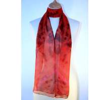 echarpe Mousseline de soie